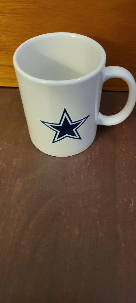 Cowboys Mug