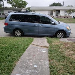 2008 Honda Odyssey