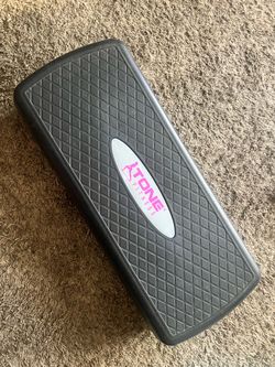 Workout Stepper