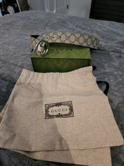 GG Marmont reversible belt
