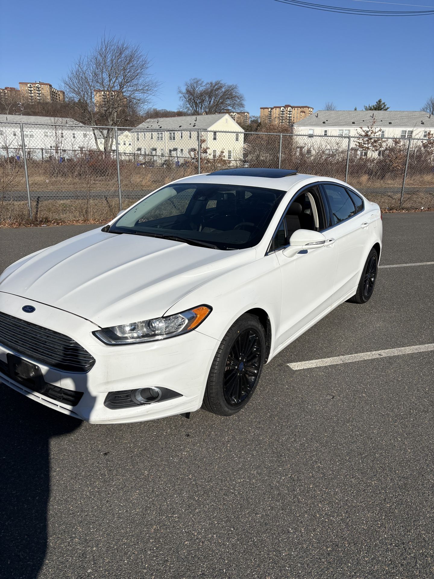2013 Ford Fusion
