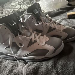 Jordan 6s 