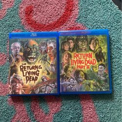 reture of the living Dead