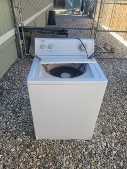 Washer machine