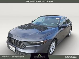 2023 Honda Accord