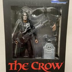 The Crow Deluxe Action Figure