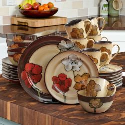 Nice dinnerware