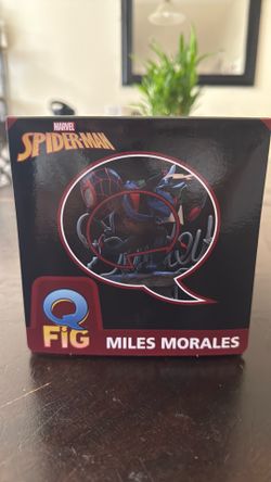 Miles morales Q fig