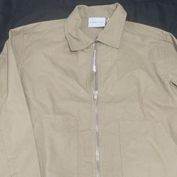 Khaki Jacket 