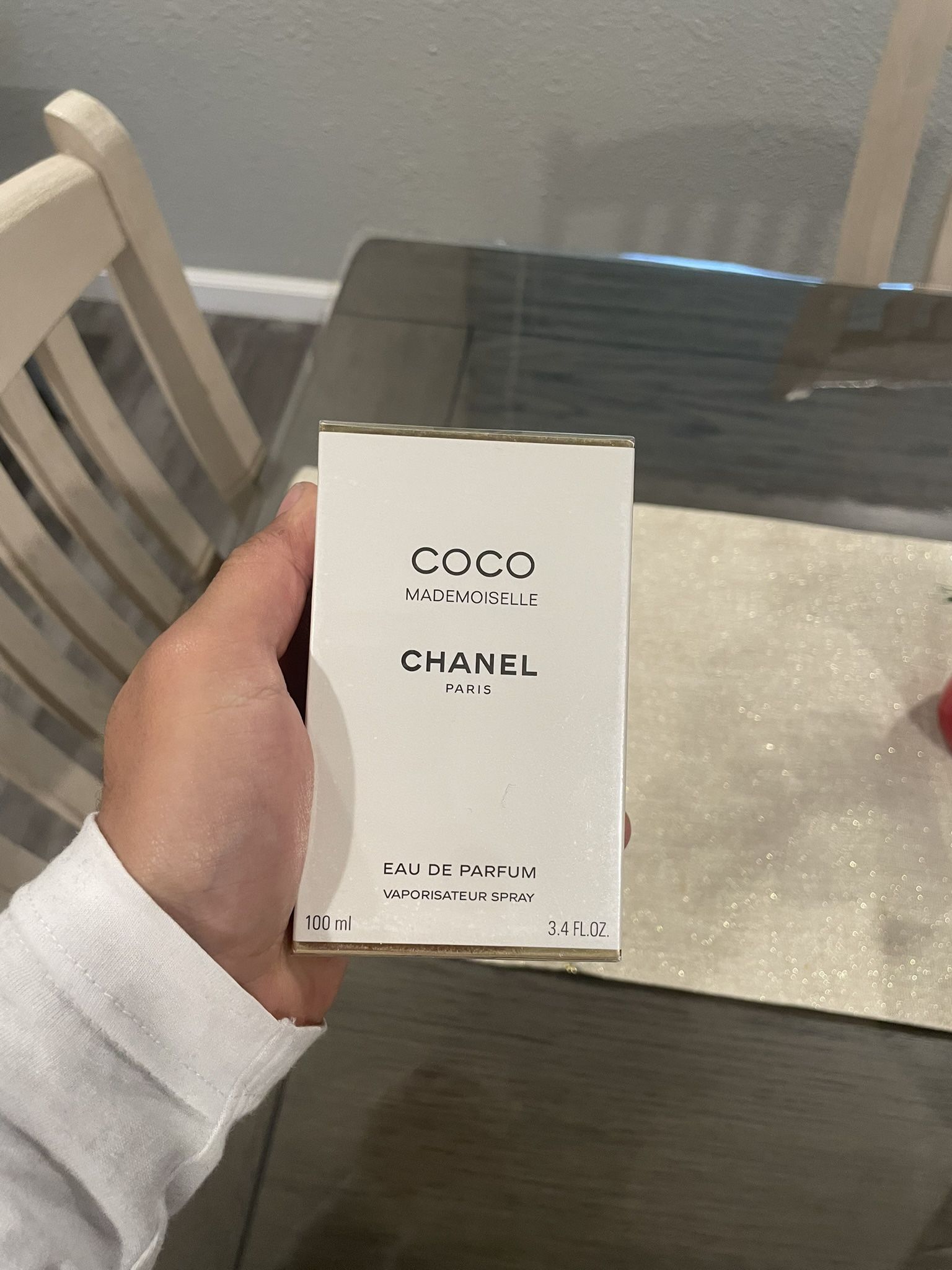 Coco Chanel Perfume