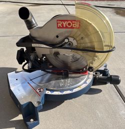 Ryobi Corded 10” Table Saw