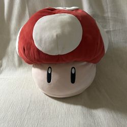 Pokemon Mushroom plushie