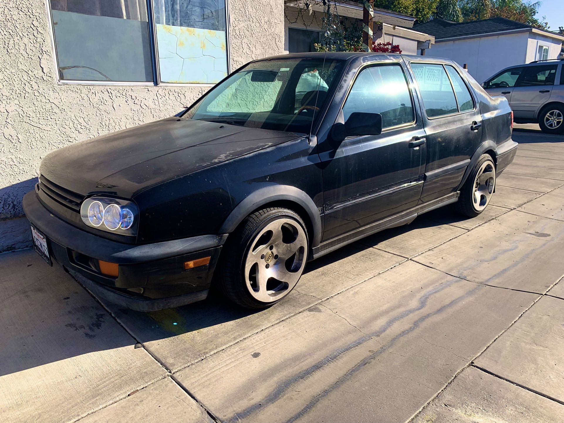 1998 Volkswagen Jetta