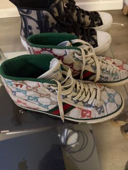 Authentic used Gucci shoes size 9.5