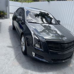 Cadillac XTS 2014