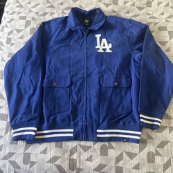 Dodgers Jacket