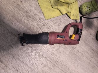 Chicago electric sawzall