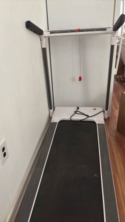 Folding Treadmill