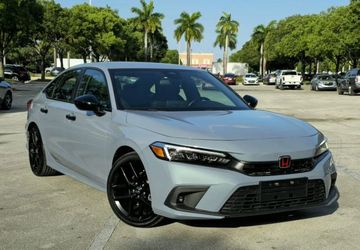 2024 Honda Civic