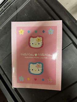 Hello Kitty Photo Album 