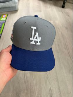 LA dodgers fitted hat 7 1/4