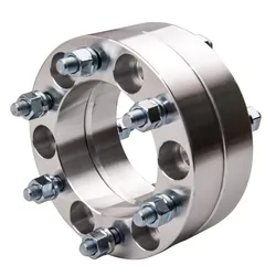 Forged Wheel Spacers 35mm 6x139.7 - Toyota Hilux / Pajero