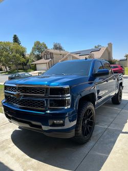 Chevy Silverado