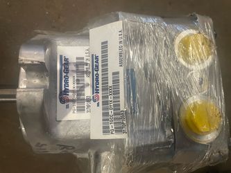 Hydraulic pump for scag