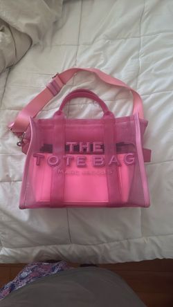 Pink Marc Jacob’s Tote