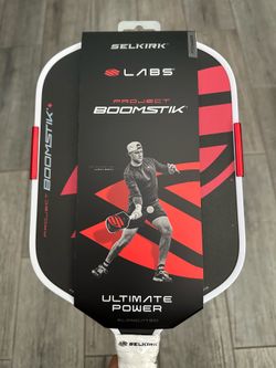 Selkirk Boomstick