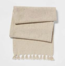 Threshold Table Runner
