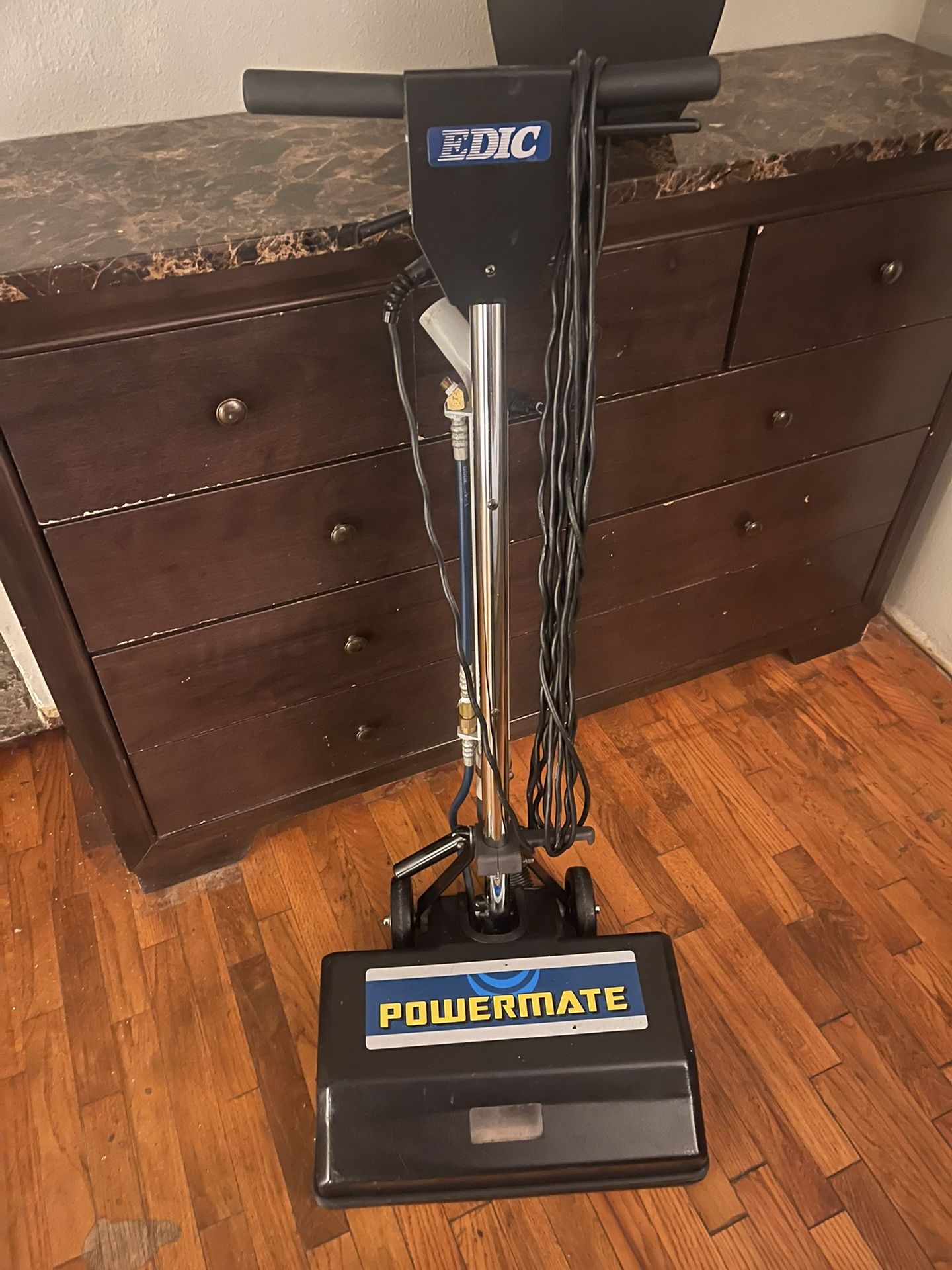 Power mate Edic Professional Carpet Cleaner
