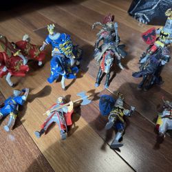 Collecting 