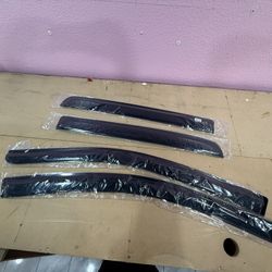 Lightronic Window Visors