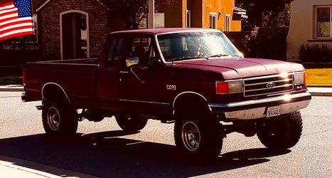1990 Ford F-250
