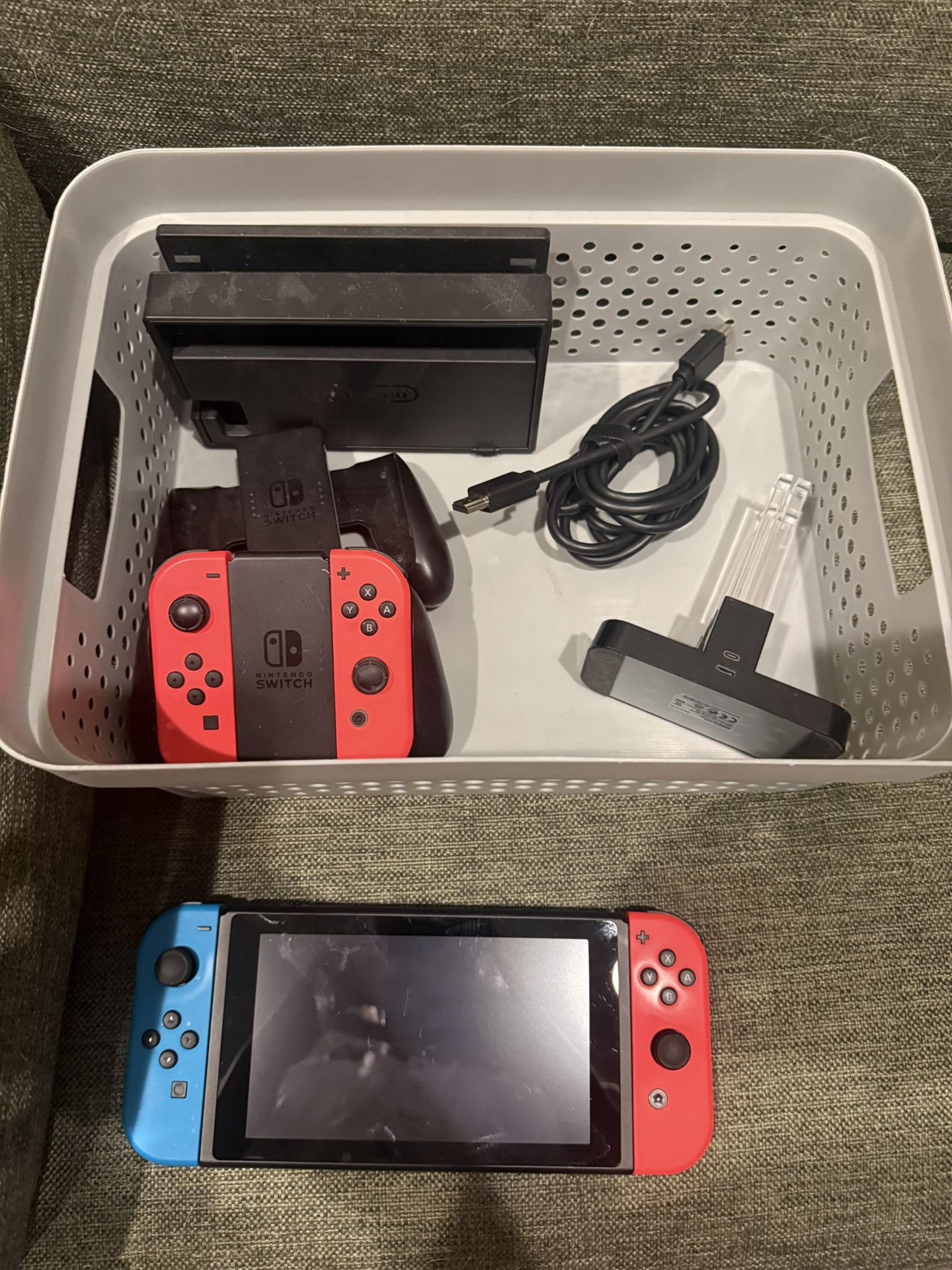 1st generation Nintendo Switch