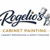 Rogelios Cabinet Painting 