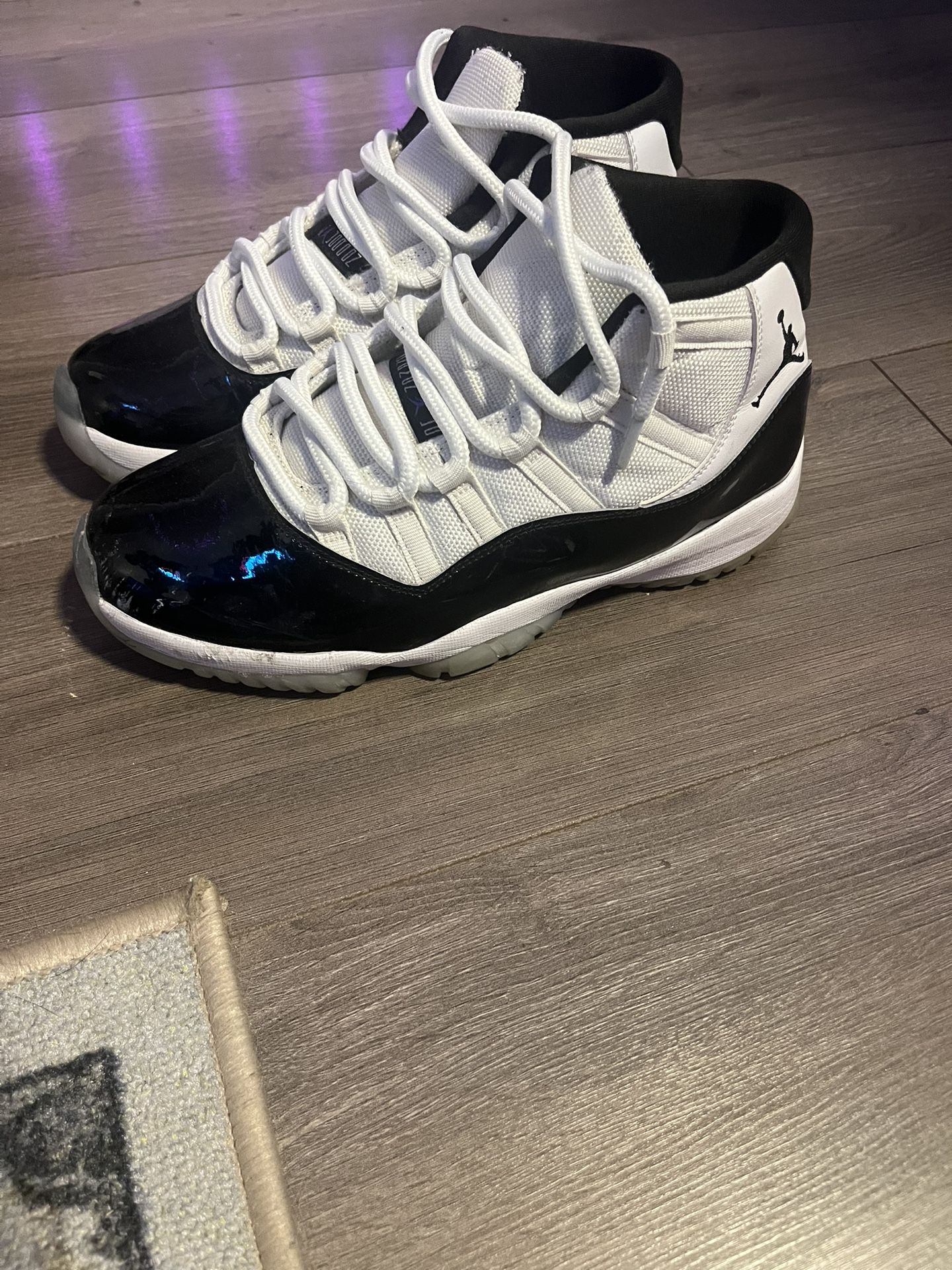 Jordan 11 Concord