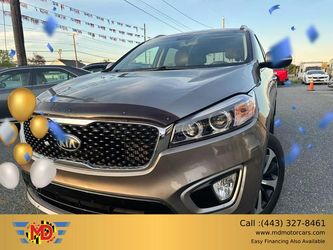 2016 Kia Sorento