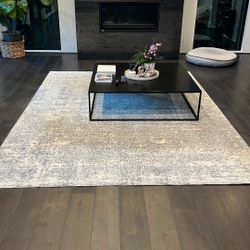 9' X 12' Calvin Klein Rug