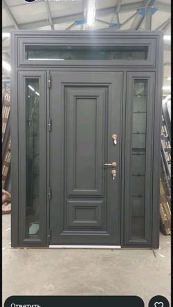 Hurricane impact Doors-All Styles