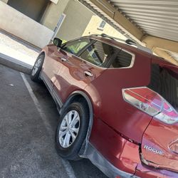 2015 Nissan Rogue