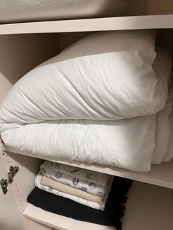 Bed cover & comforter