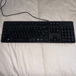 Dell Wired Keyboard Kb212-b