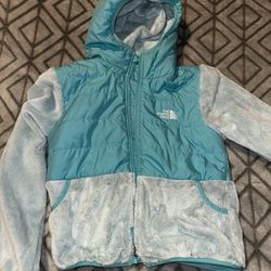 Girls Size Medium Youth North Face Jacket 