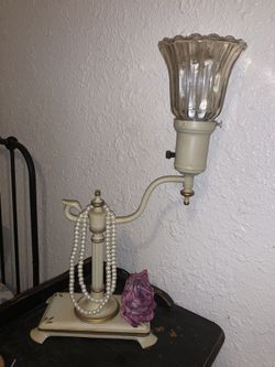 Vintage lamp