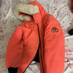 Kids Moose, Knuckle Jacket