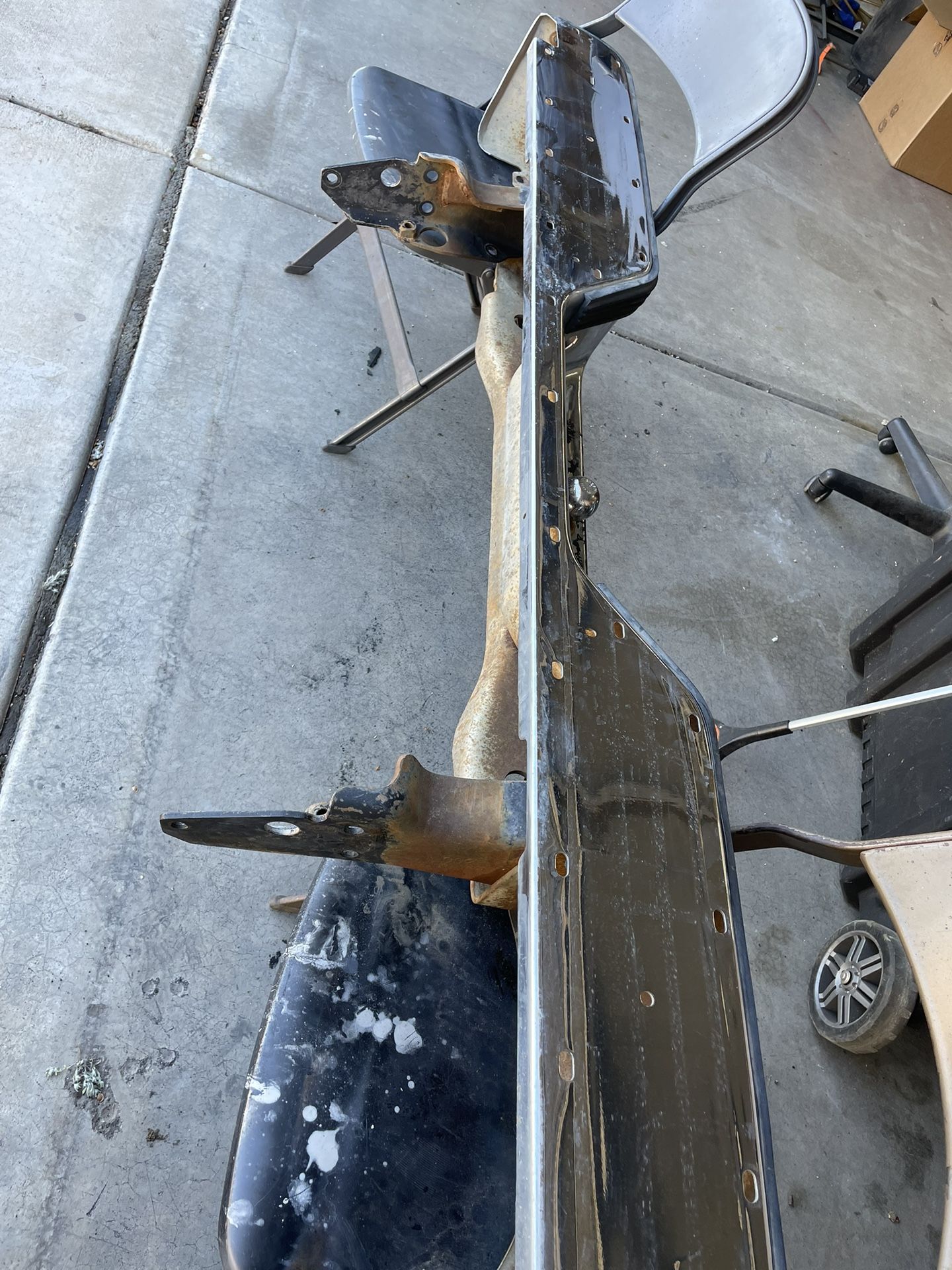 Obs Rear Bumper OBS Rear Bumper for Sale in Gilbert, AZ - OfferUp