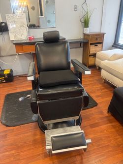 Barber Chairs