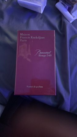 Maison Francis Kurkdjian Paris
